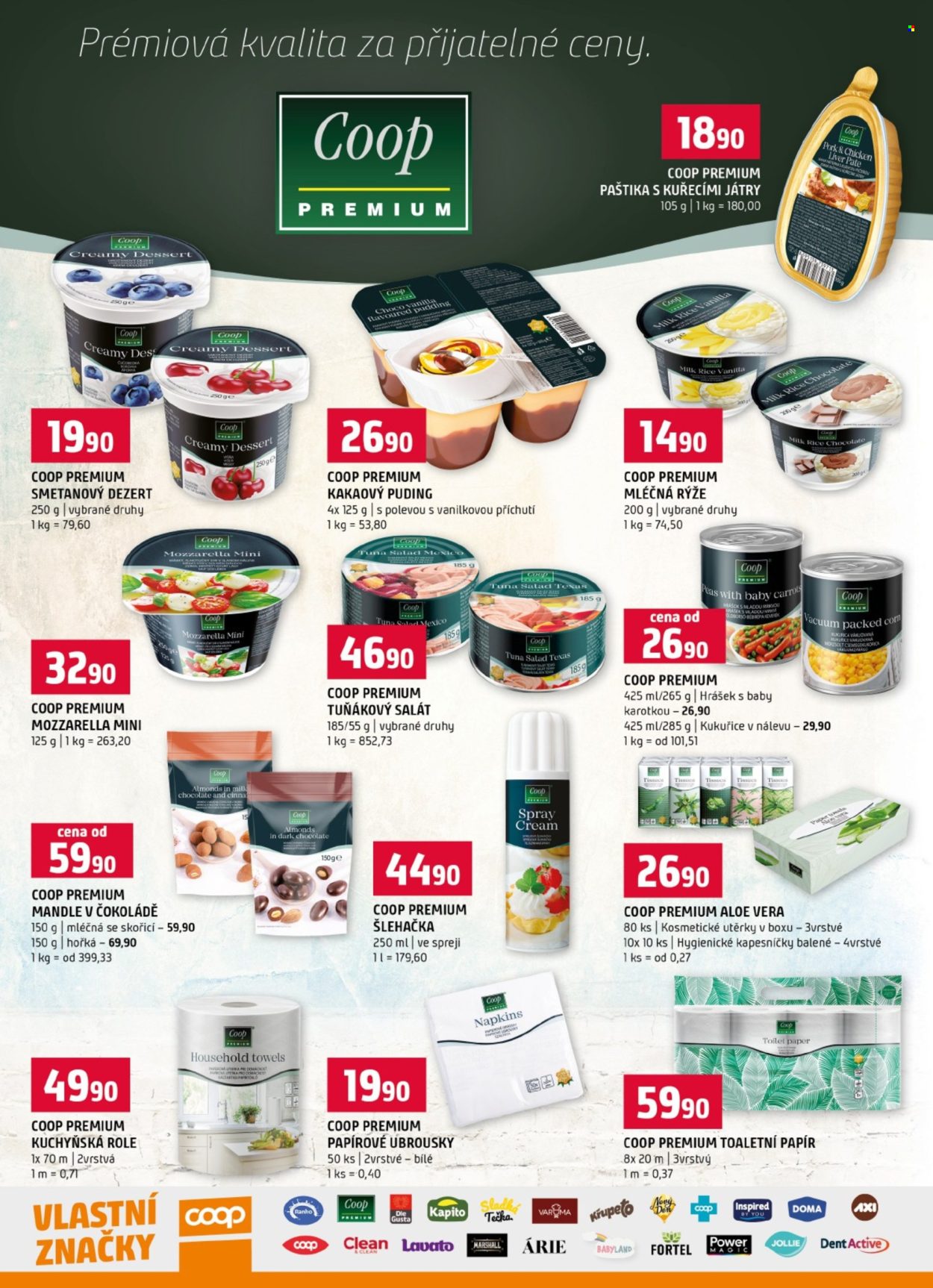 Leták coop TERNO - 15.7.2026 - 21.7.2026. Strana 18