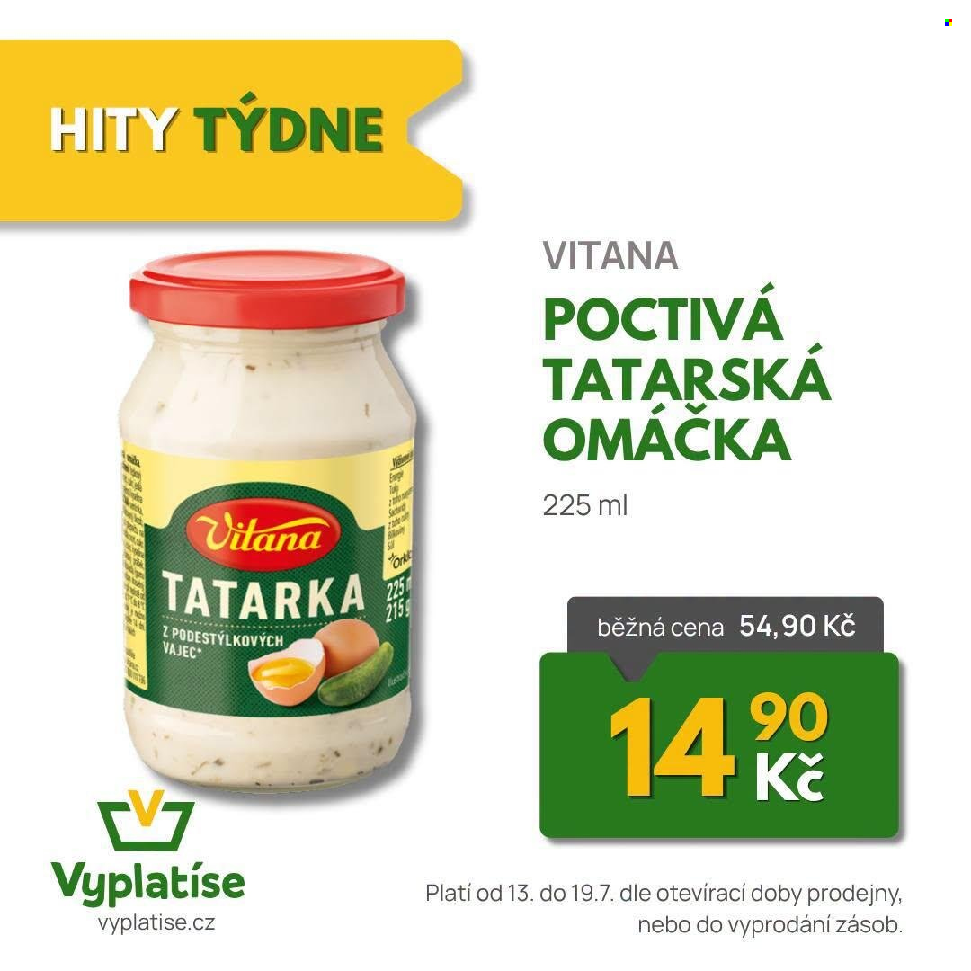 Leták Vyplatíse - 13.7.2026 - 19.7.2026. Strana 6