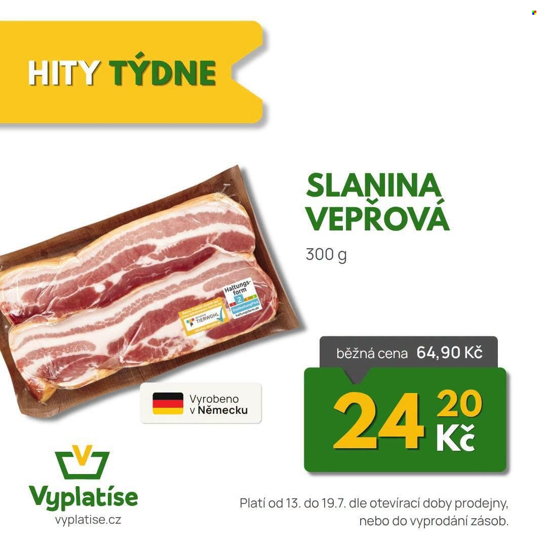 Leták Vyplatíse - 13.7.2026 - 19.7.2026. Strana 7