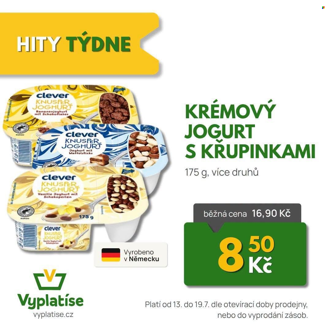 Leták Vyplatíse - 13.7.2026 - 19.7.2026. Strana 9