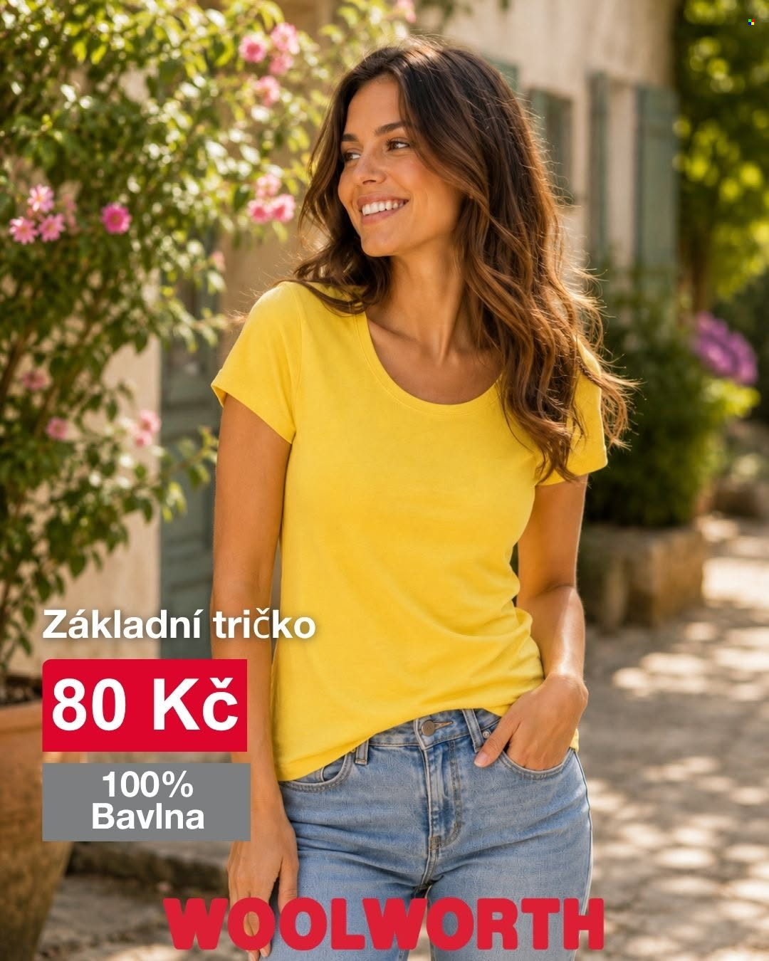 Leták Woolworth. Strana 18