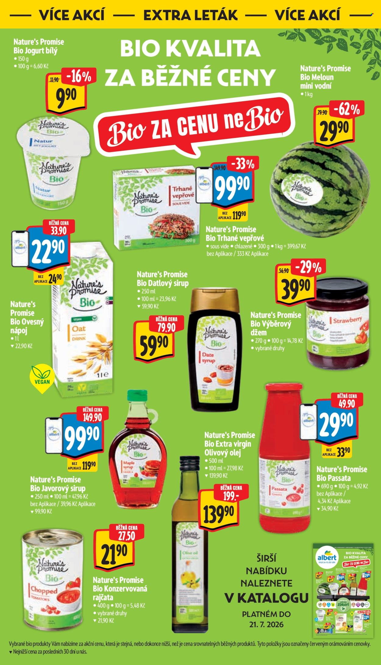 Leták Albert Hypermarket - 15.7.2026 - 21.7.2026. Strana 14
