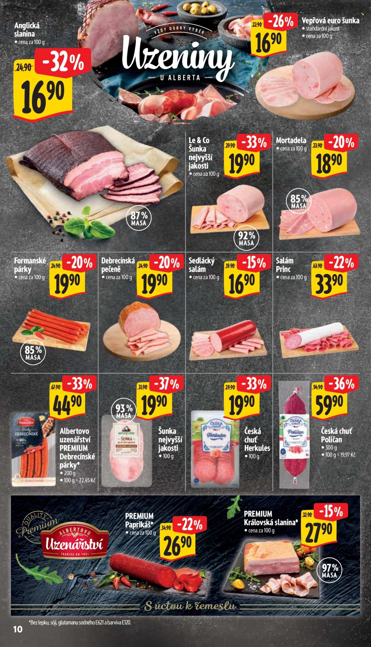 Leták Albert Hypermarket - 15.7.2026 - 21.7.2026. Strana 20