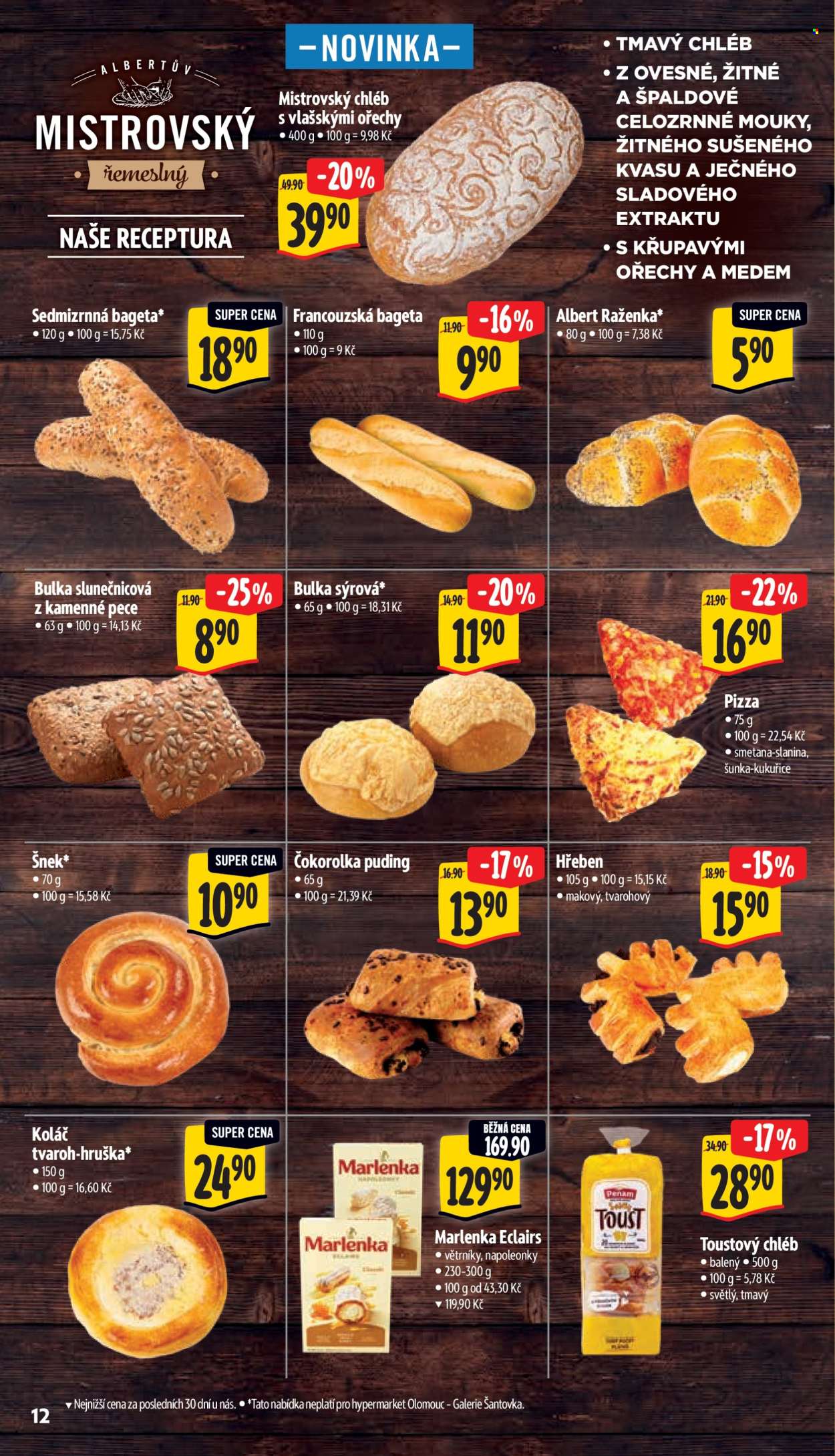 Leták Albert Hypermarket - 15.7.2026 - 21.7.2026. Strana 22