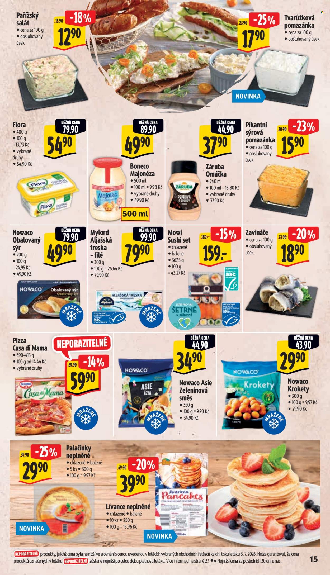 Leták Albert Hypermarket - 15.7.2026 - 21.7.2026. Strana 25