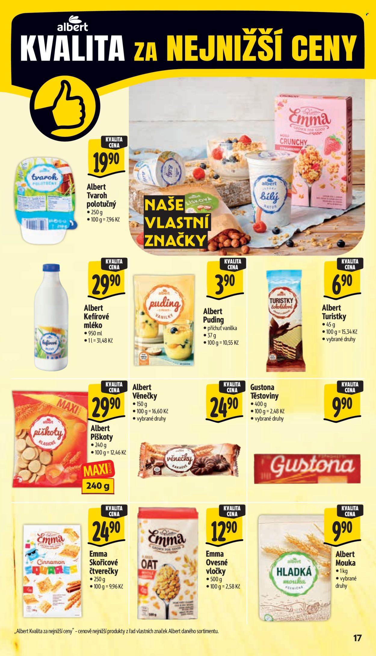 Leták Albert Hypermarket - 15.7.2026 - 21.7.2026. Strana 27