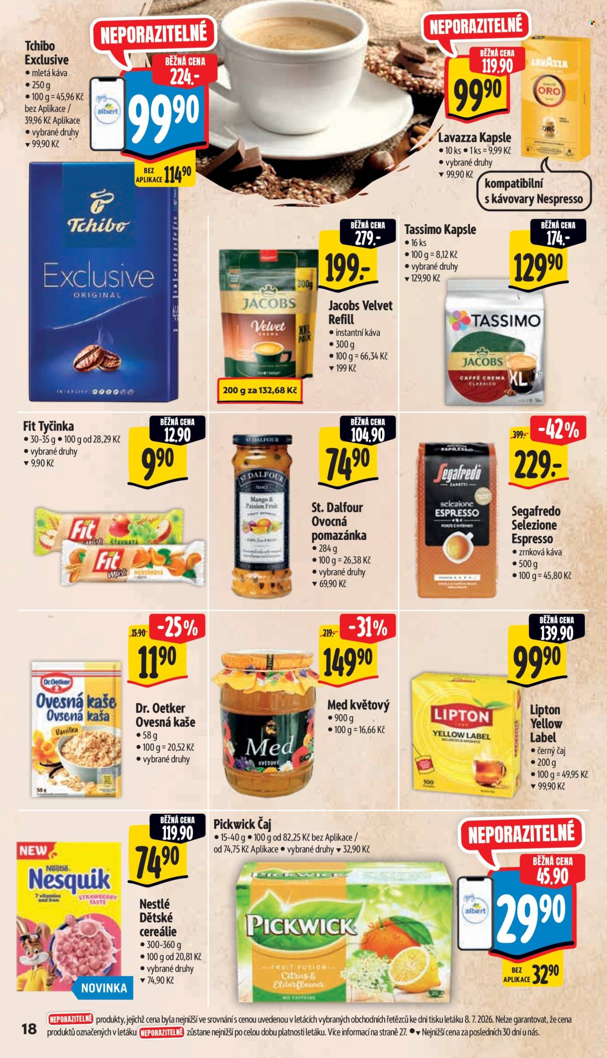 Leták Albert Hypermarket - 15.7.2026 - 21.7.2026. Strana 28