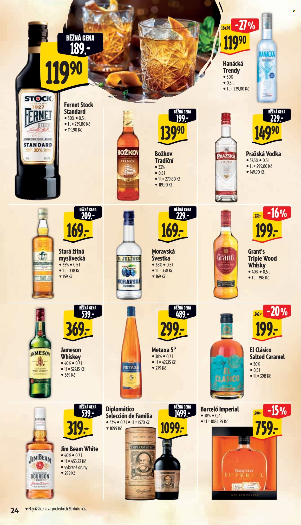 Leták Albert Hypermarket - 15.7.2026 - 21.7.2026. Strana 34