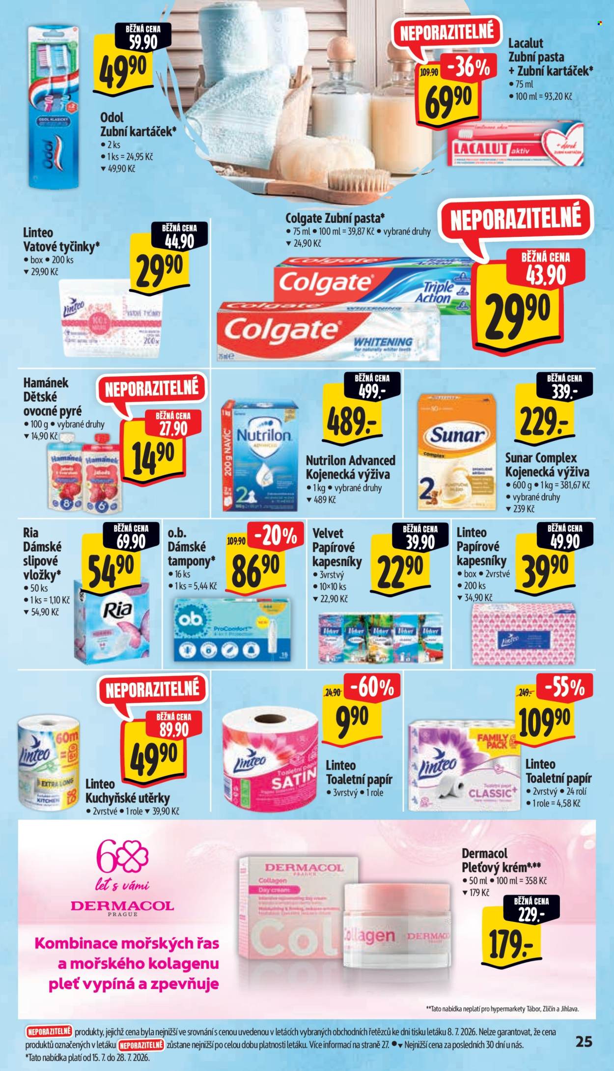 Leták Albert Hypermarket - 15.7.2026 - 21.7.2026. Strana 35