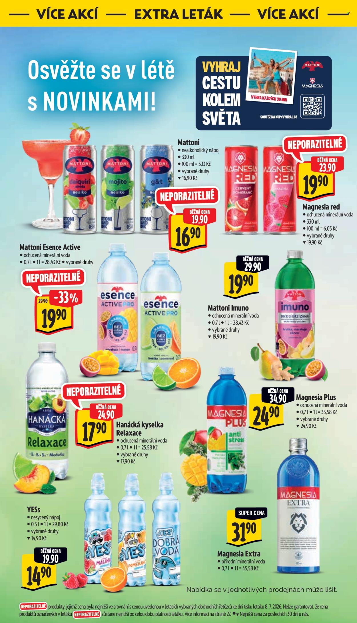 Leták Albert Hypermarket - 15.7.2026 - 21.7.2026. Strana 47