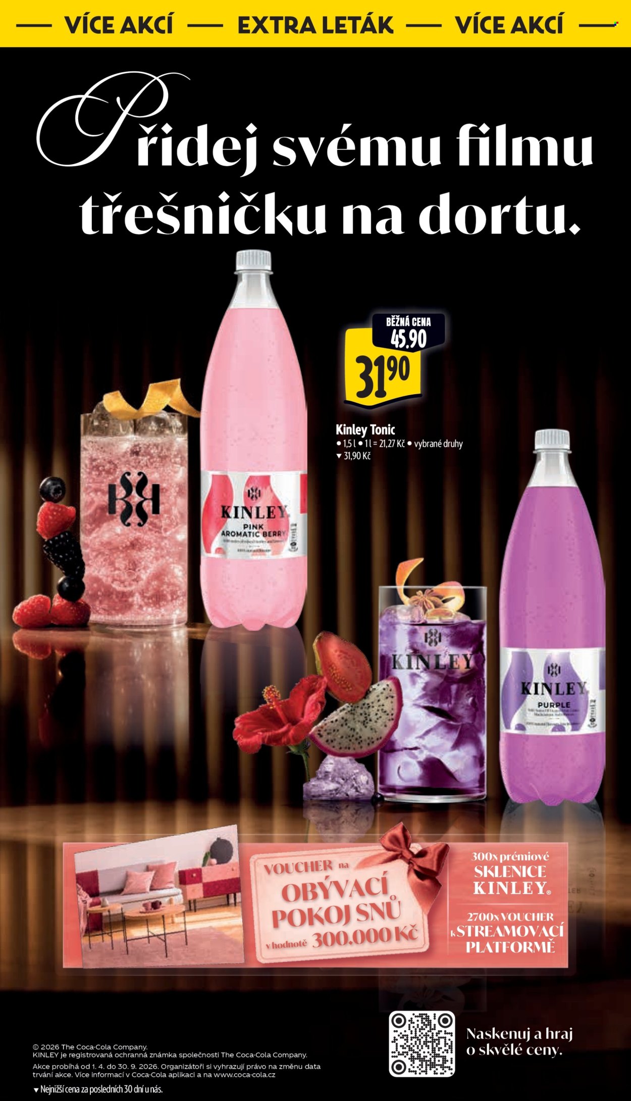 Leták Albert Hypermarket - 15.7.2026 - 21.7.2026. Strana 48