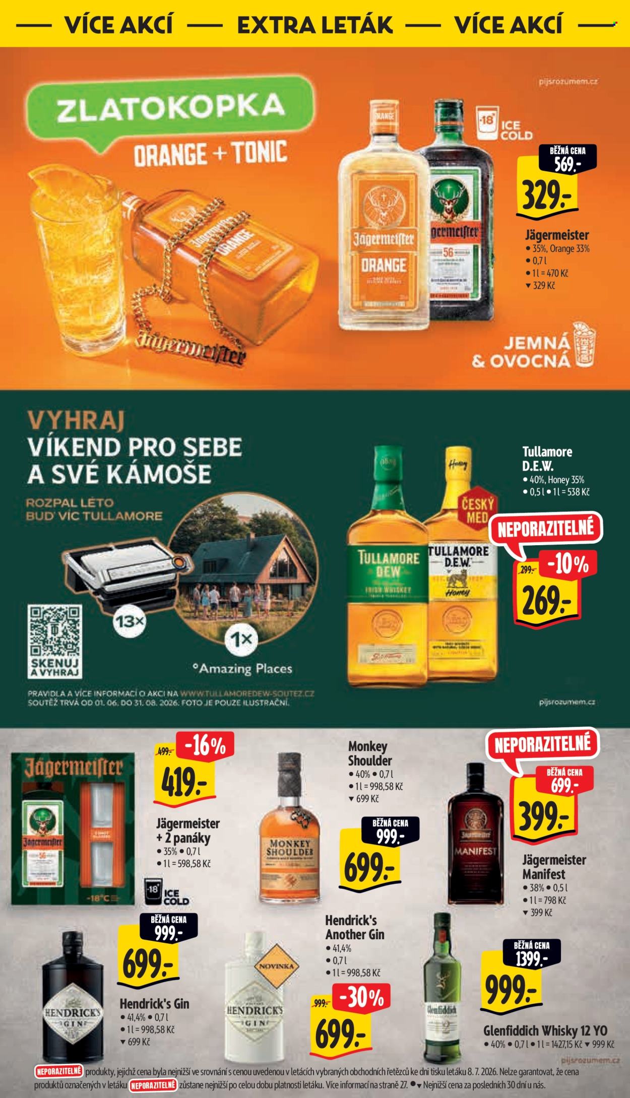 Leták Albert Hypermarket - 15.7.2026 - 21.7.2026. Strana 49