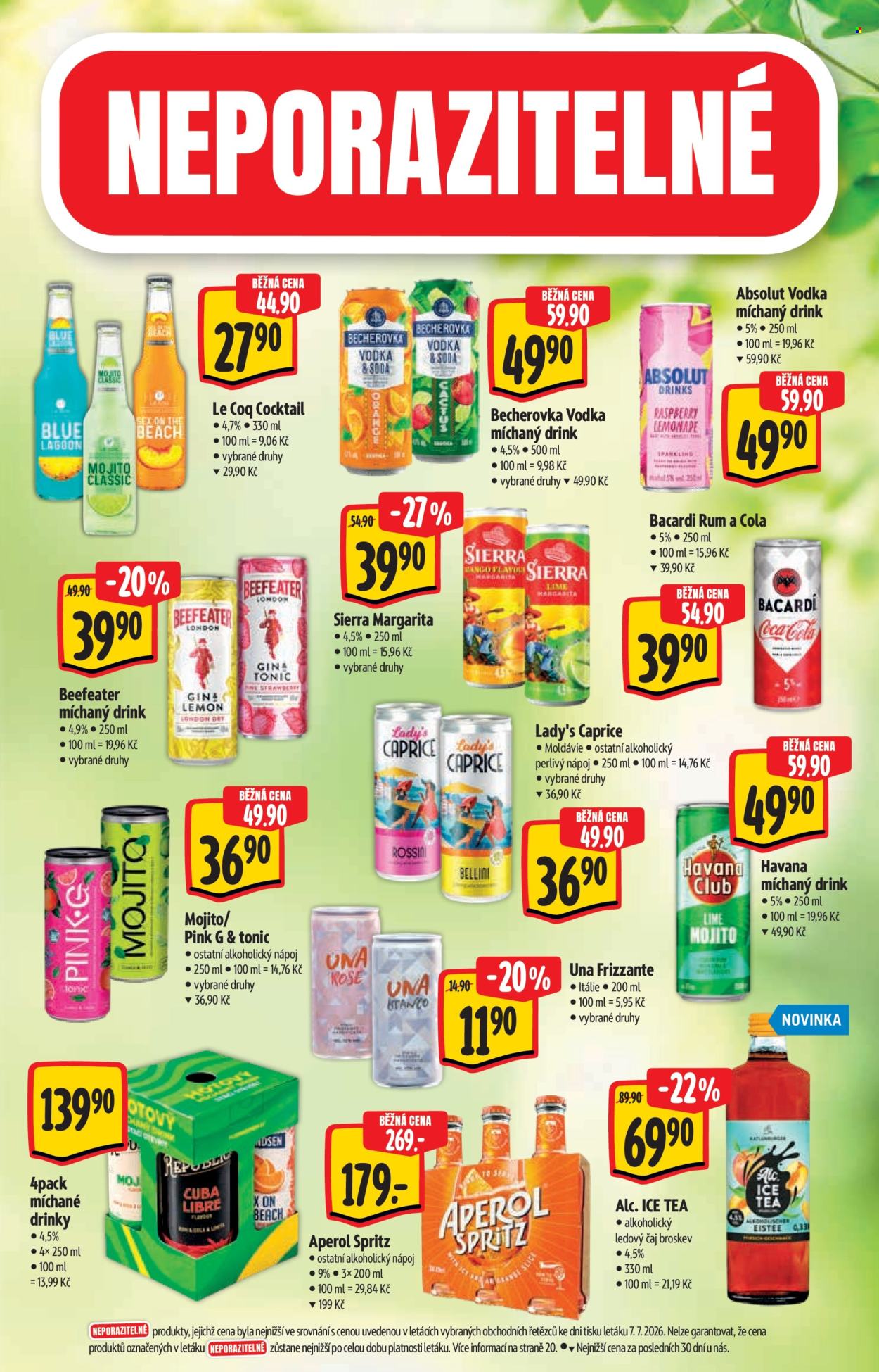 Leták Albert Hypermarket - 15.7.2026 - 28.7.2026. Strana 24
