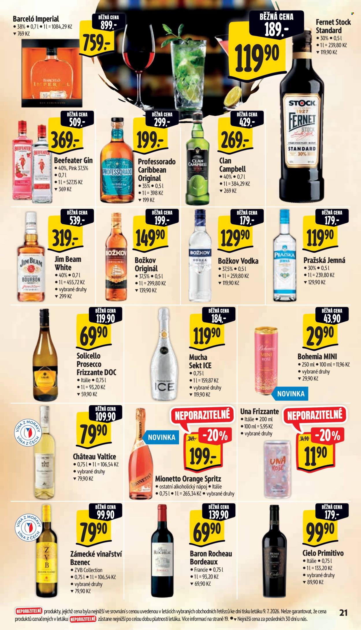 Leták Albert Supermarket - 15.7.2026 - 21.7.2026. Strana 31