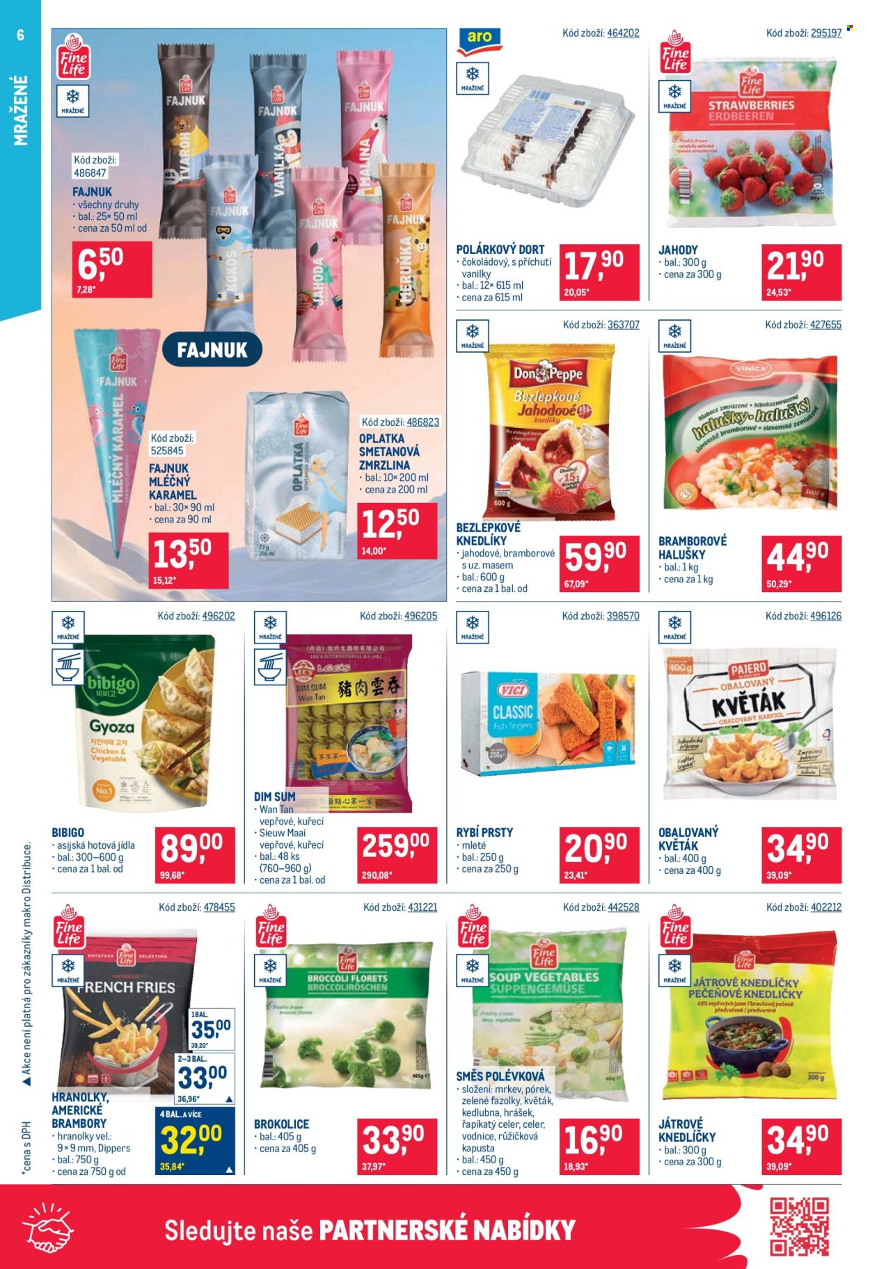 Leták MAKRO - 15.7.2026 - 28.7.2026. Strana 6