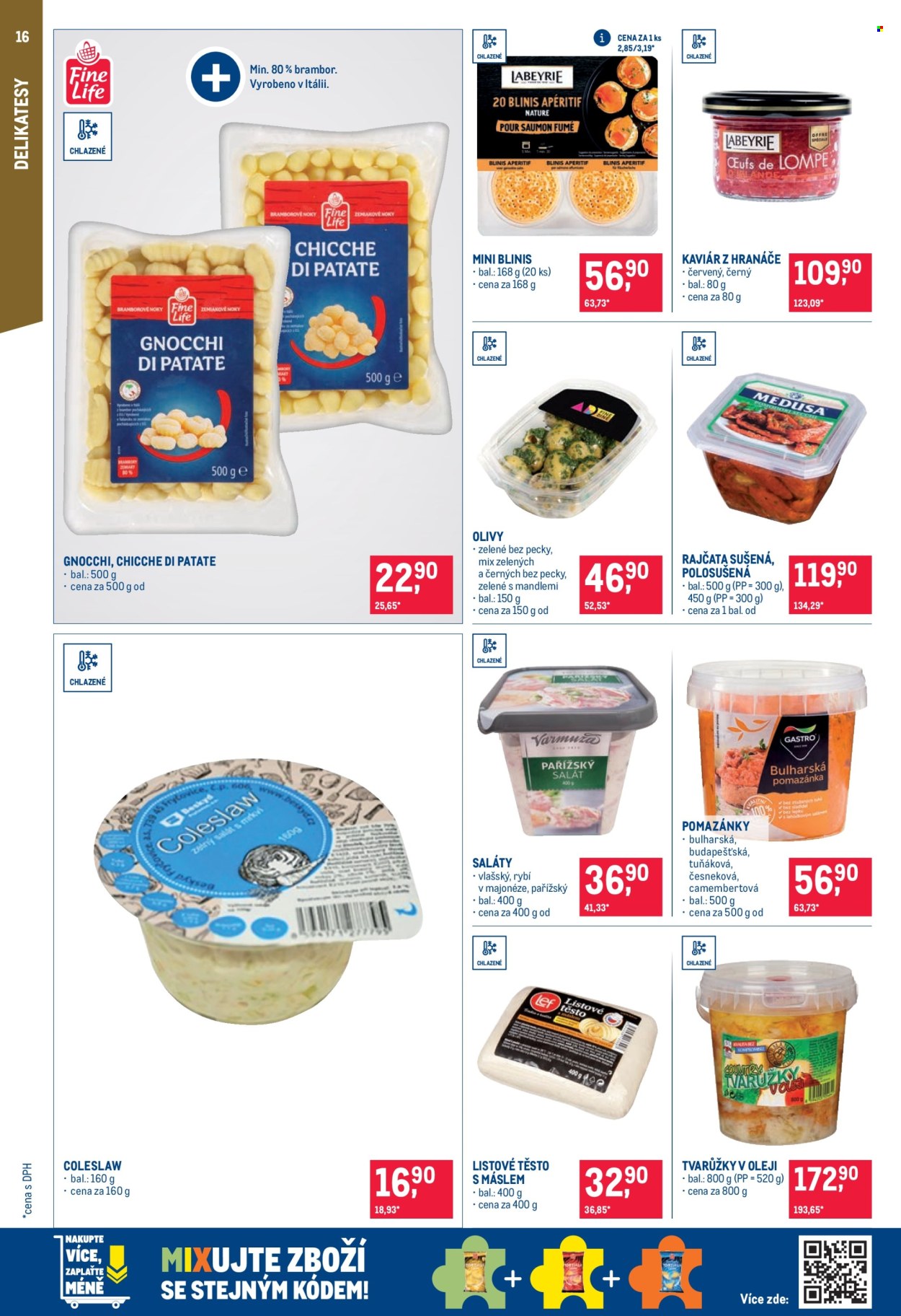 Leták MAKRO - 15.7.2026 - 28.7.2026. Strana 16