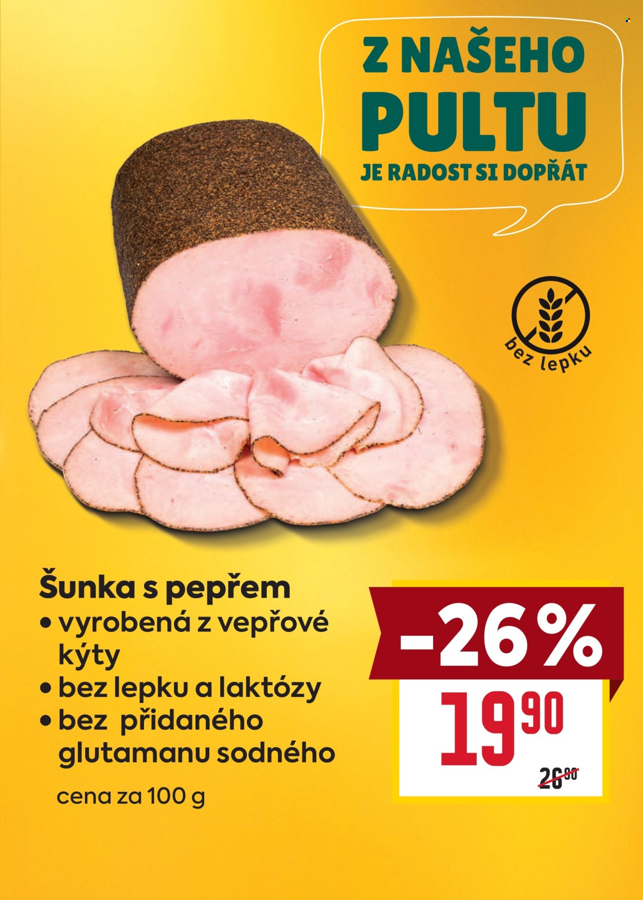 Leták BILLA - 15.7.2026 - 21.7.2026. Strana 5