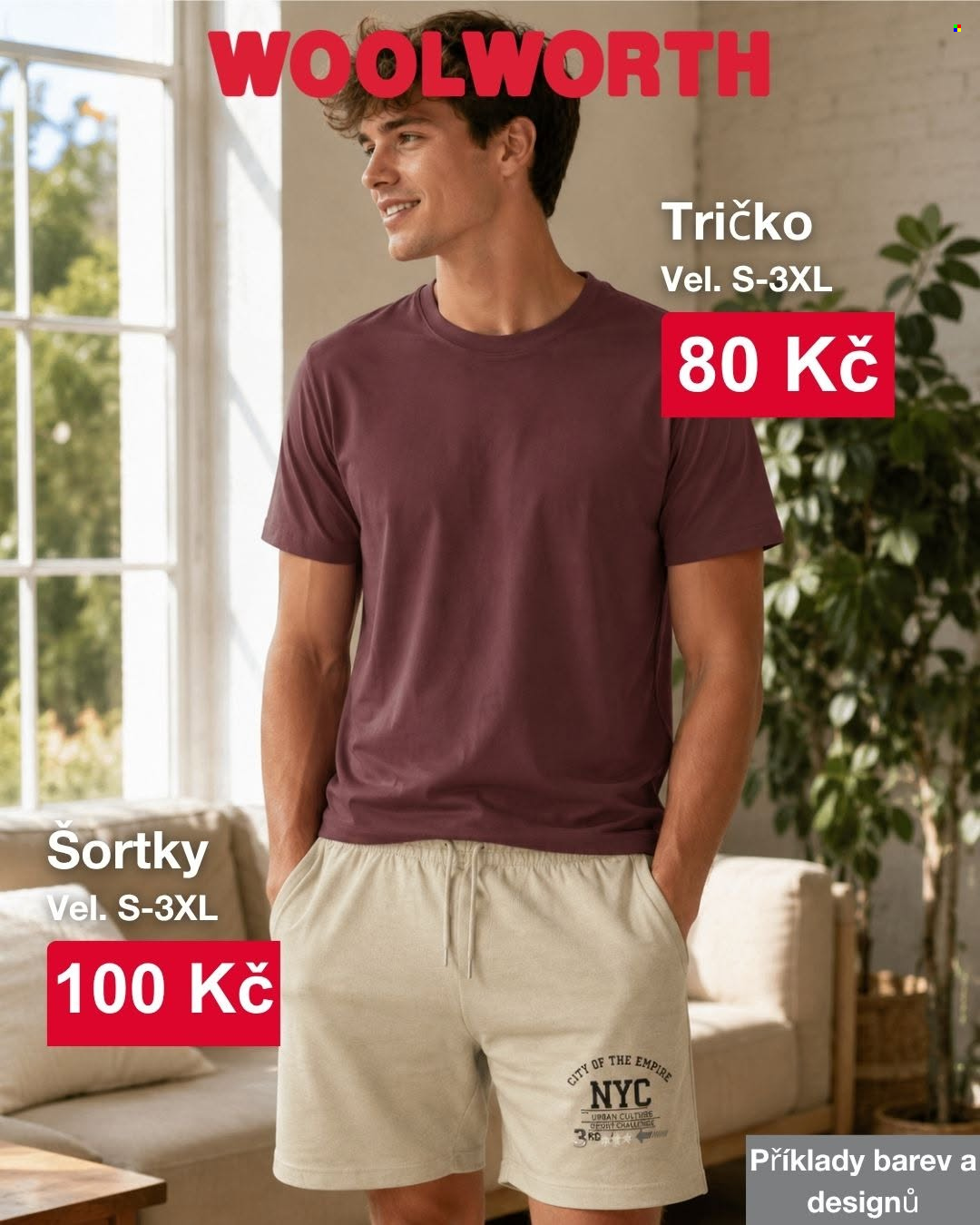 Leták Woolworth. Strana 11
