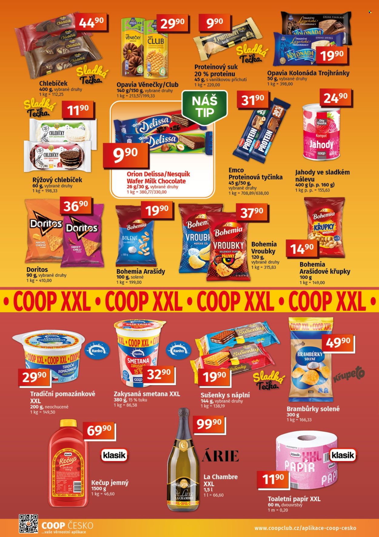 Leták coop TIP - 15.7.2026 - 28.7.2026. Strana 6