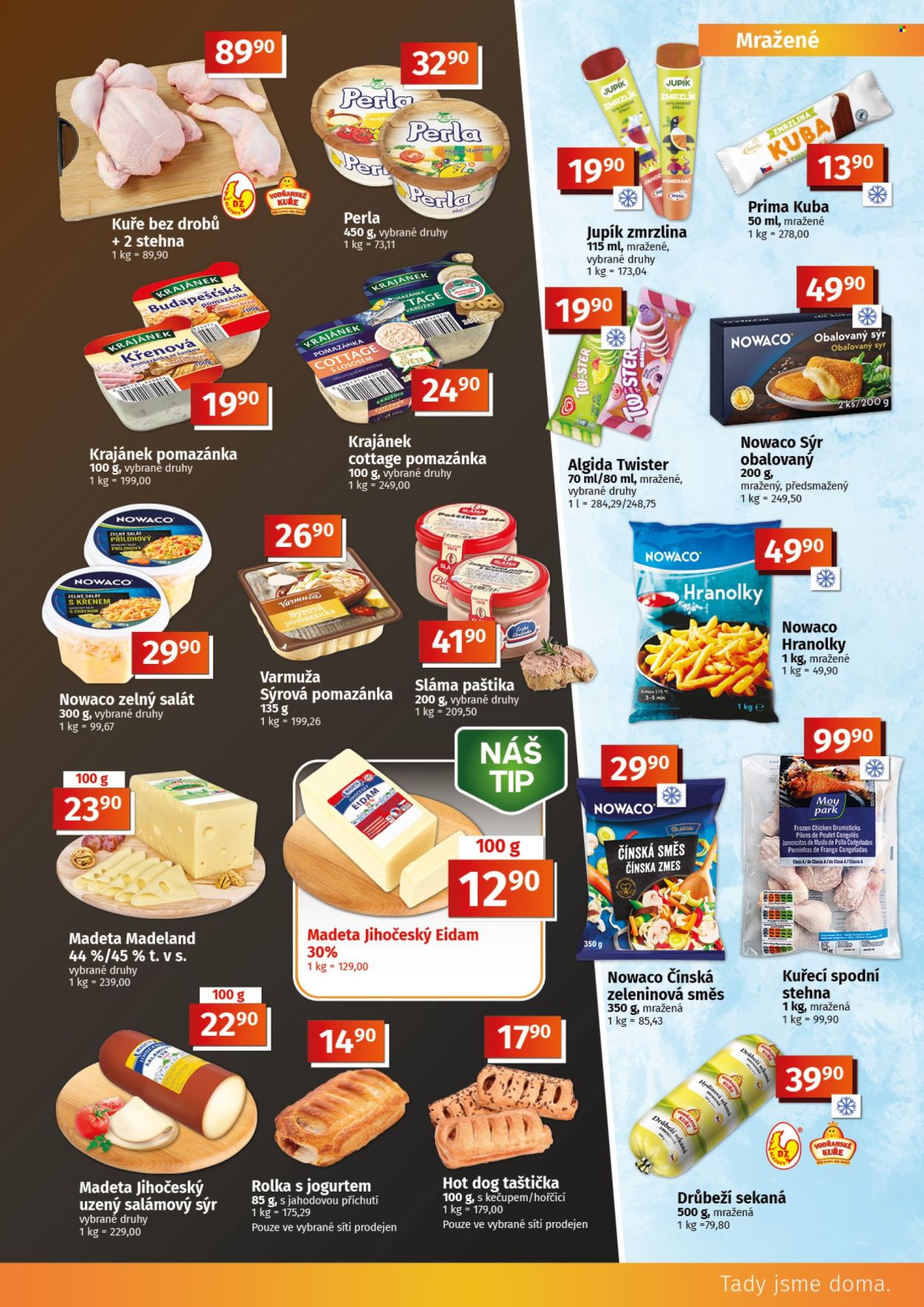 Leták coop TUTY - 15.7.2026 - 28.7.2026. Strana 3