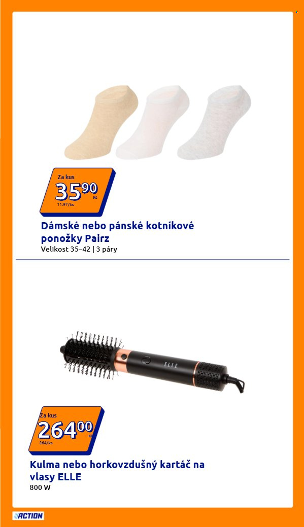 Leták Action - 15.7.2026 - 21.7.2026. Strana 3
