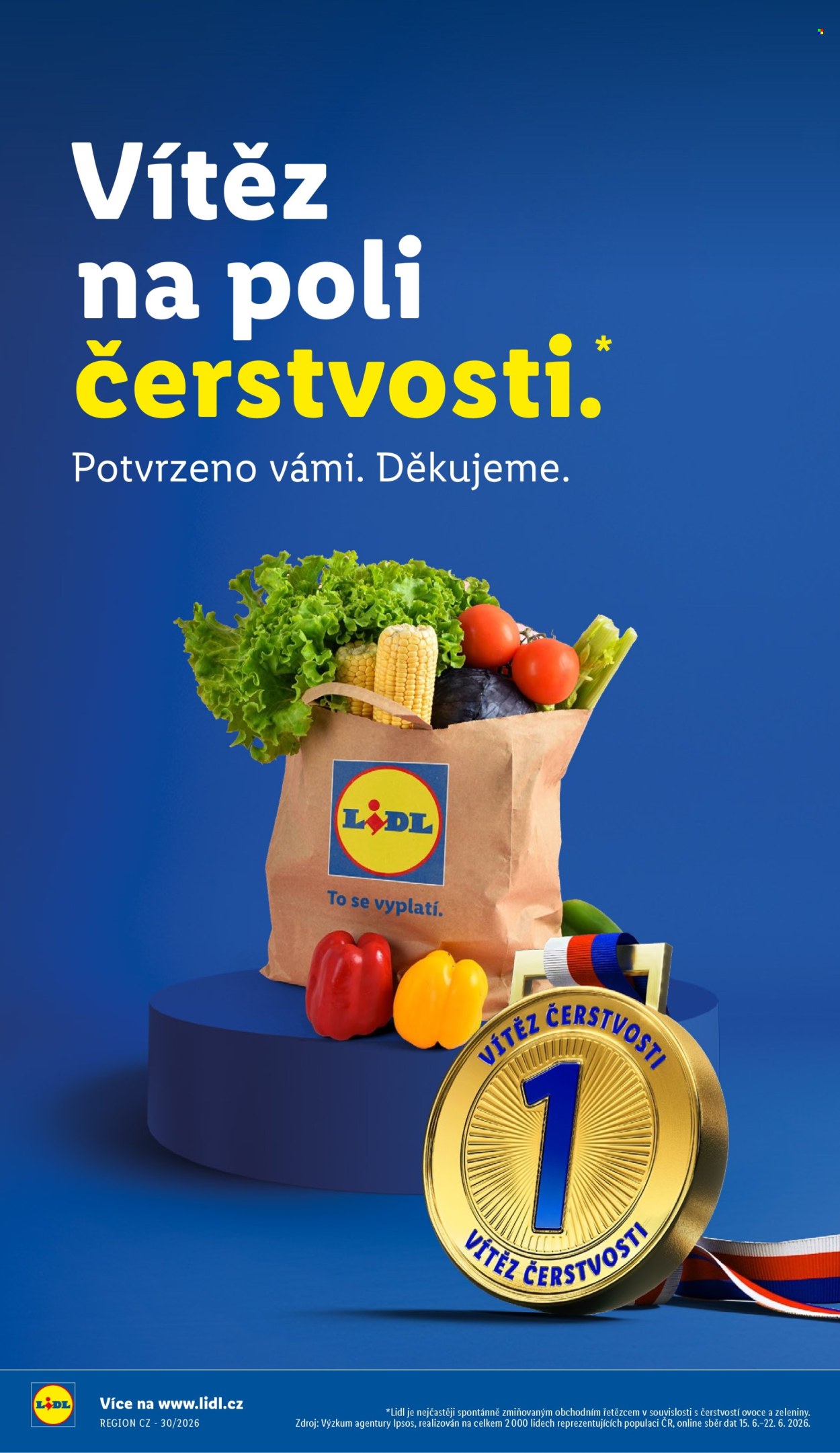 Leták Lidl - 23.7.2026 - 26.7.2026. Strana 48