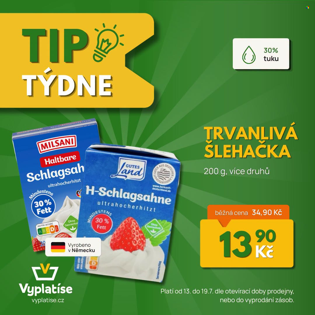Leták Vyplatíse - 13.7.2026 - 19.7.2026. Strana 3