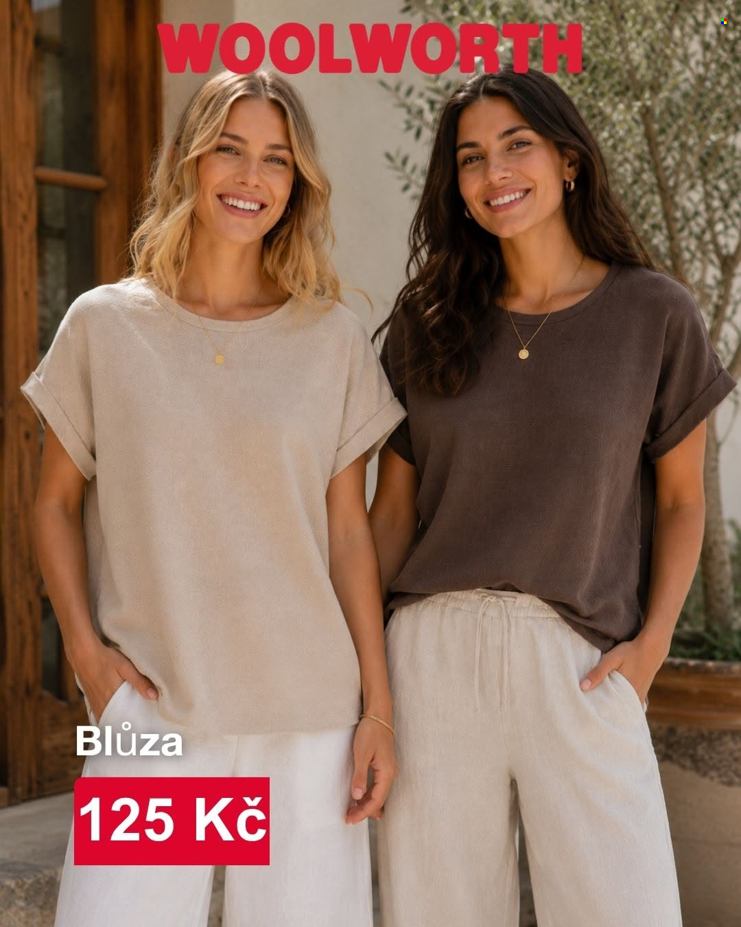 Leták Woolworth. Strana 5