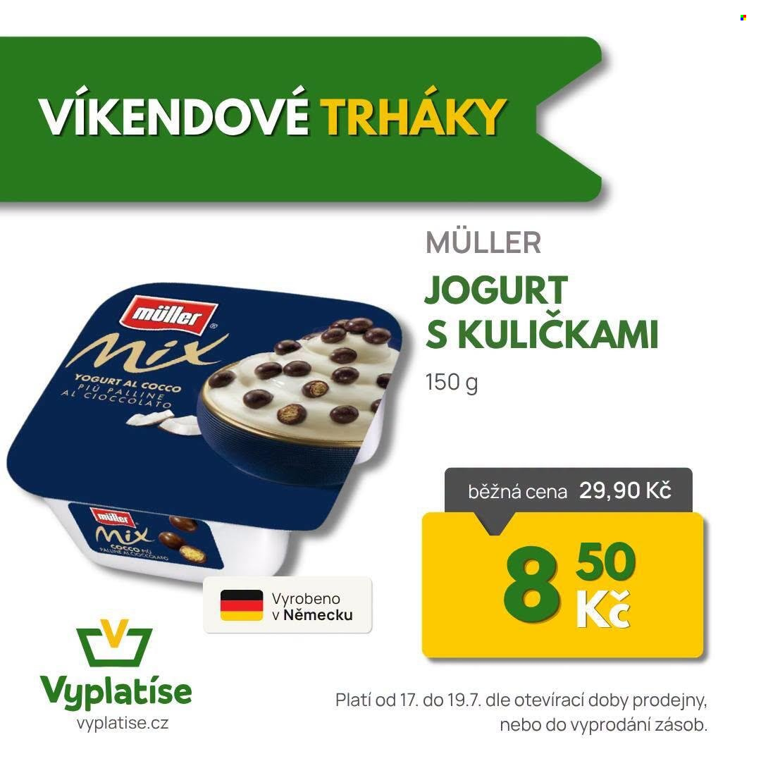 Leták Vyplatíse - 17.7.2026 - 19.7.2026. Strana 4