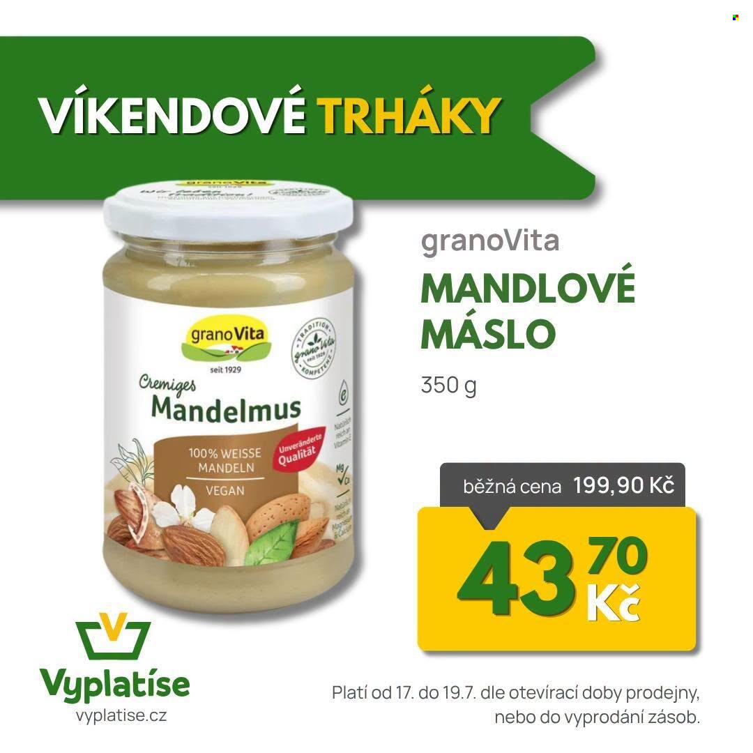 Leták Vyplatíse - 17.7.2026 - 19.7.2026. Strana 5
