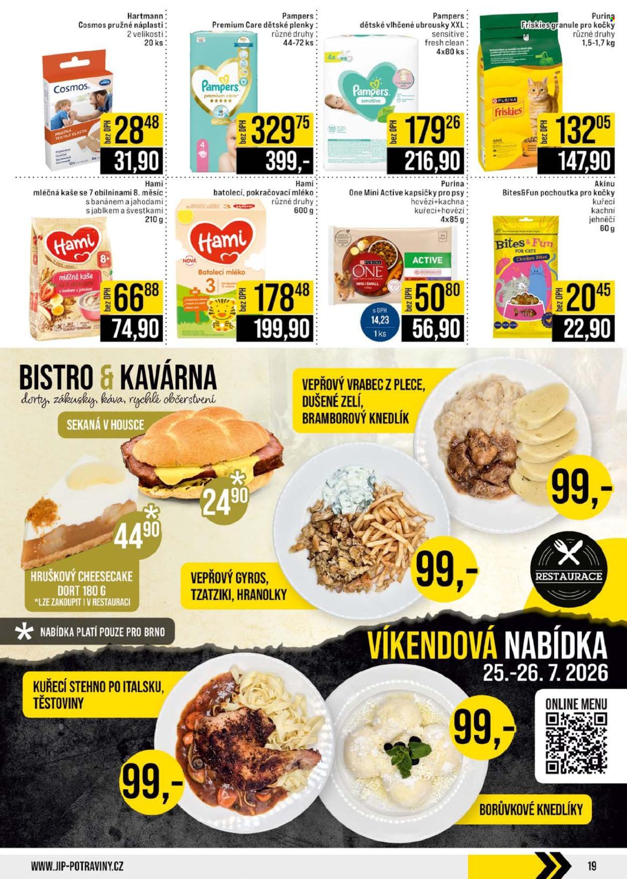 Leták JIP - 22.7.2026 - 28.7.2026. Strana 19