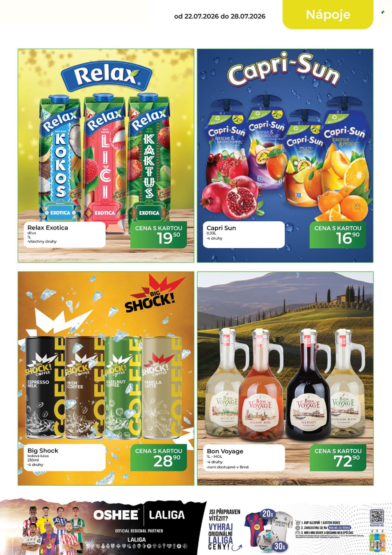 Leták Tamda Foods - 22.7.2026 - 28.7.2026. Strana 11
