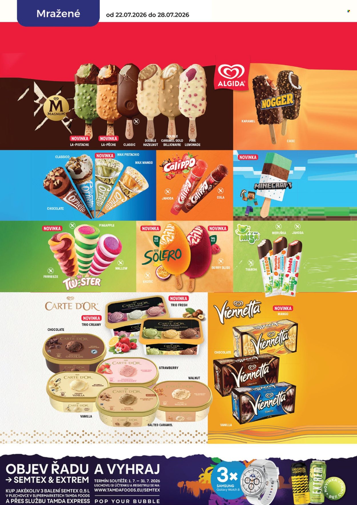 Leták Tamda Foods - 22.7.2026 - 28.7.2026. Strana 20