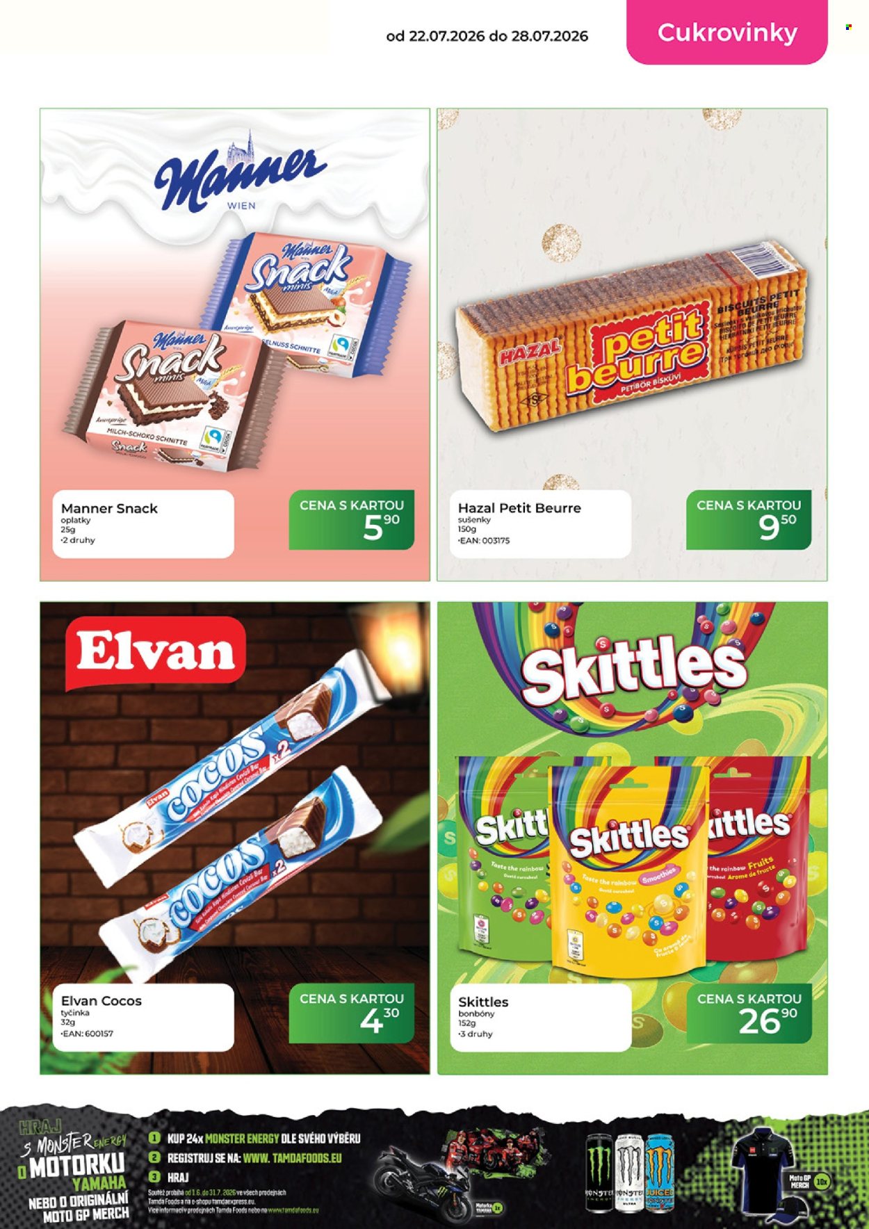Leták Tamda Foods - 22.7.2026 - 28.7.2026. Strana 31