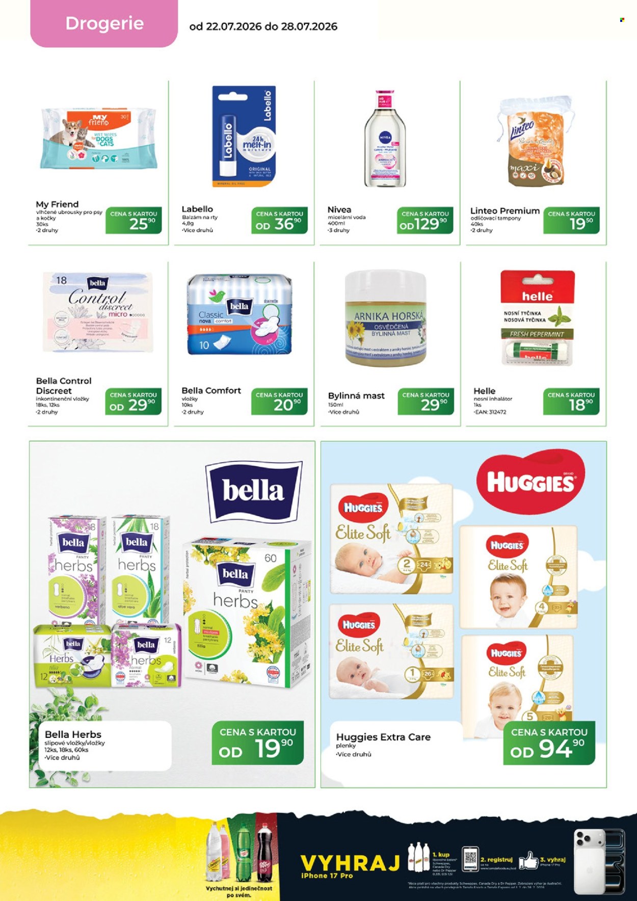 Leták Tamda Foods - 22.7.2026 - 28.7.2026. Strana 56