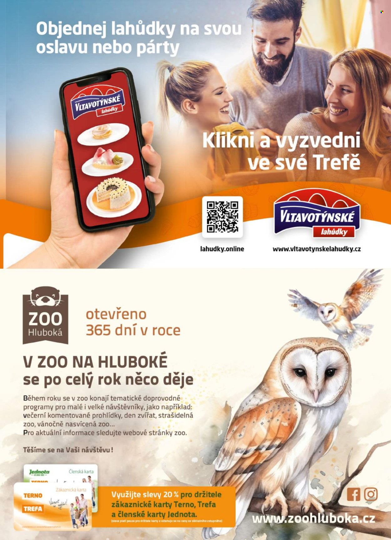 Leták TREFA coop - 22.7.2026 - 28.7.2026. Strana 9
