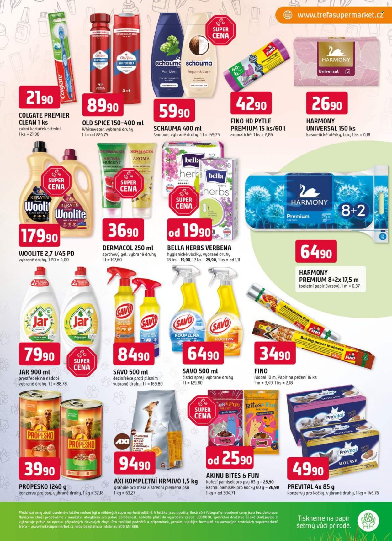 Leták TREFA coop - 22.7.2026 - 28.7.2026. Strana 11