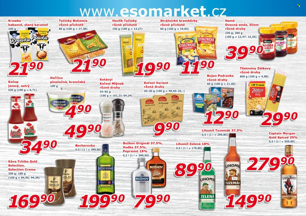Leták ESO MARKET - 22.7.2026 - 2.8.2026. Strana 8