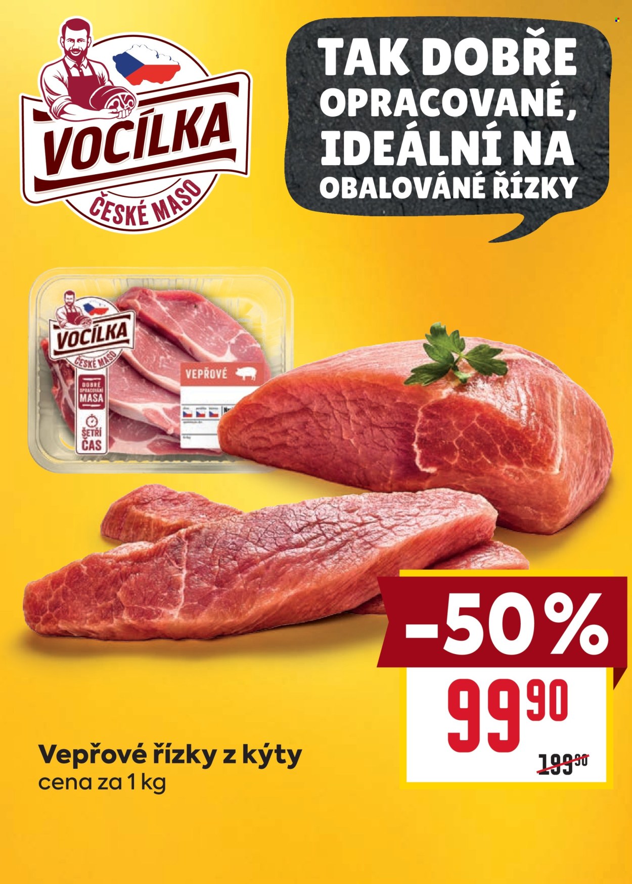 Leták BILLA - 22.7.2026 - 28.7.2026. Strana 4