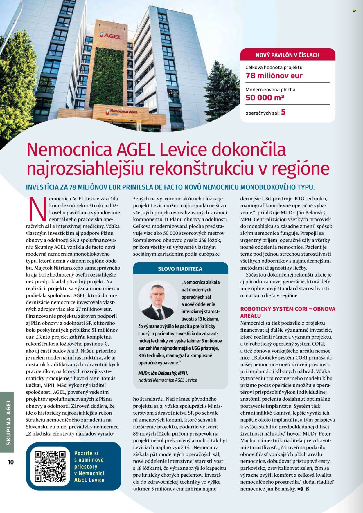 Leták AGEL lékárna - 1.8.2026 - 31.8.2026. Strana 10