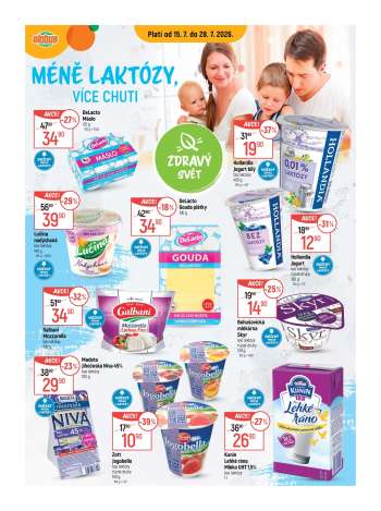 Leták Globus - 15.7.2026 - 28.7.2026.