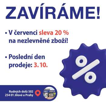 Leták M.A.T. - 22.7.2026 - 31.7.2026.