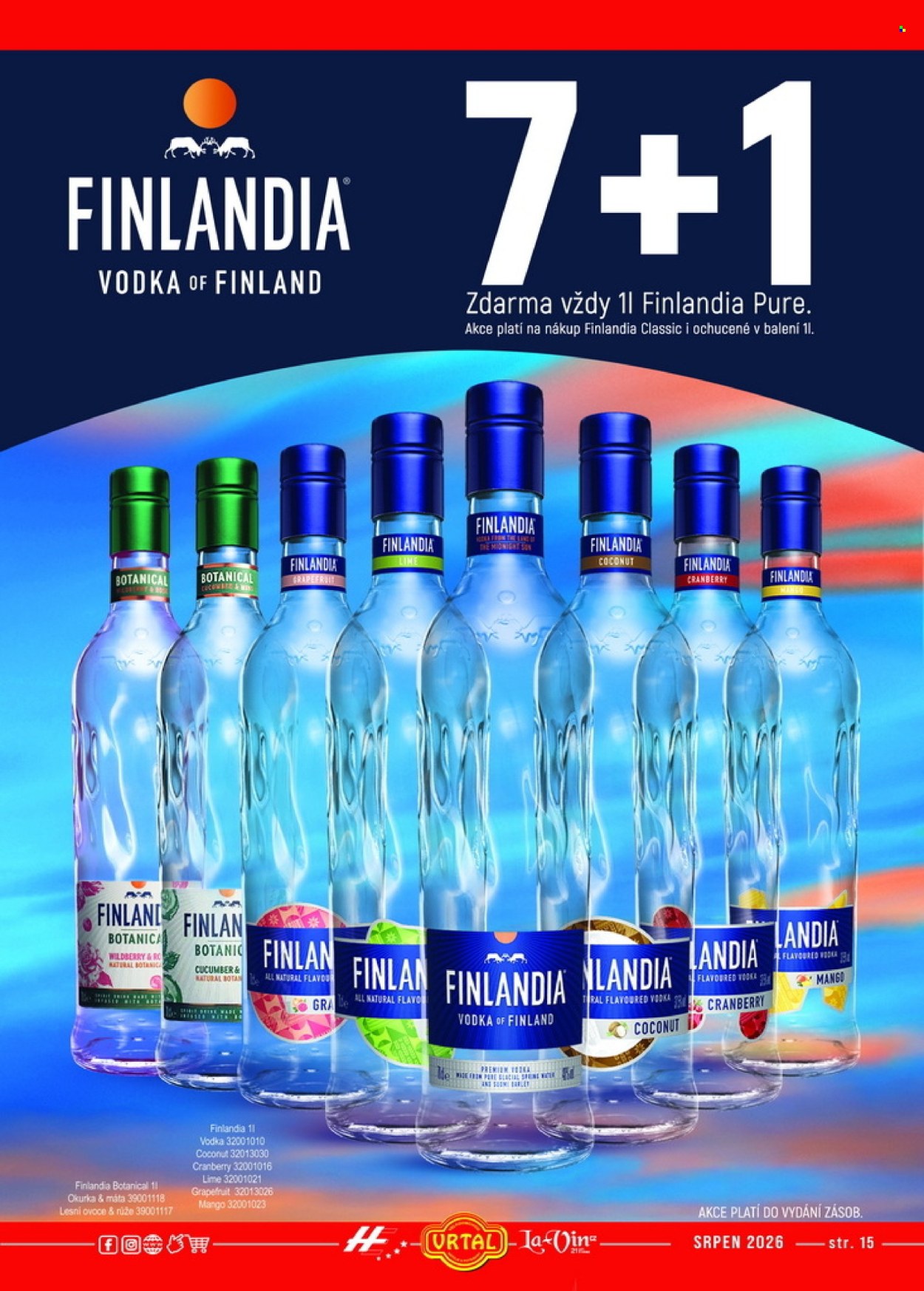 Leták Vrtal - 1.8.2026 - 31.8.2026. Strana 15