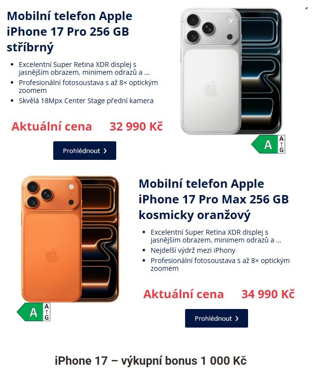 Leták DATART - 24.7.2026 - 24.7.2026. Strana 2