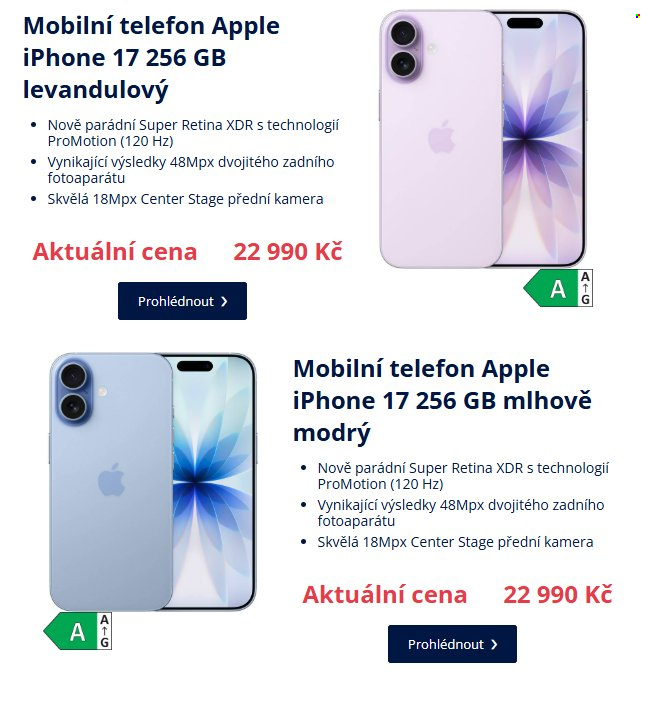 Leták DATART - 24.7.2026 - 24.7.2026. Strana 3