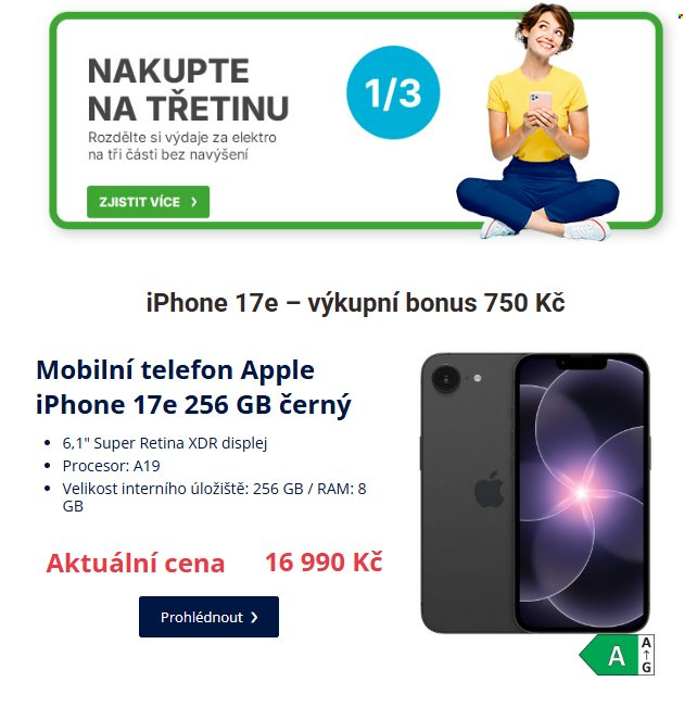 Leták DATART - 24.7.2026 - 24.7.2026. Strana 4