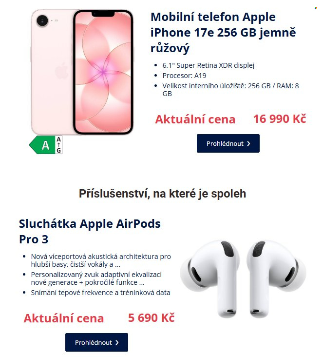 Leták DATART - 24.7.2026 - 24.7.2026. Strana 5