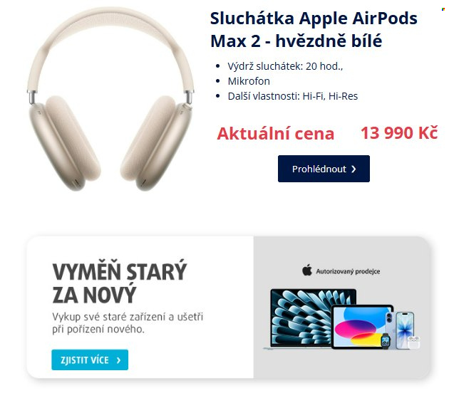 Leták DATART - 24.7.2026 - 24.7.2026. Strana 6