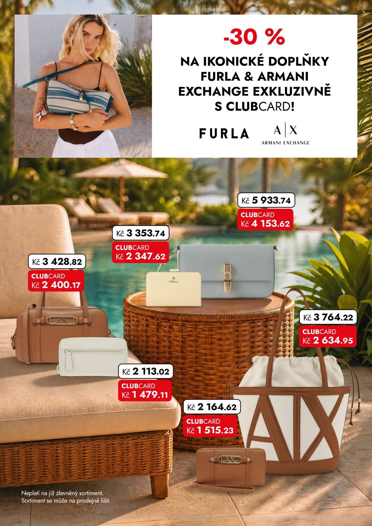 Leták Travel FREE - 24.7.2026 - 6.8.2026. Strana 9