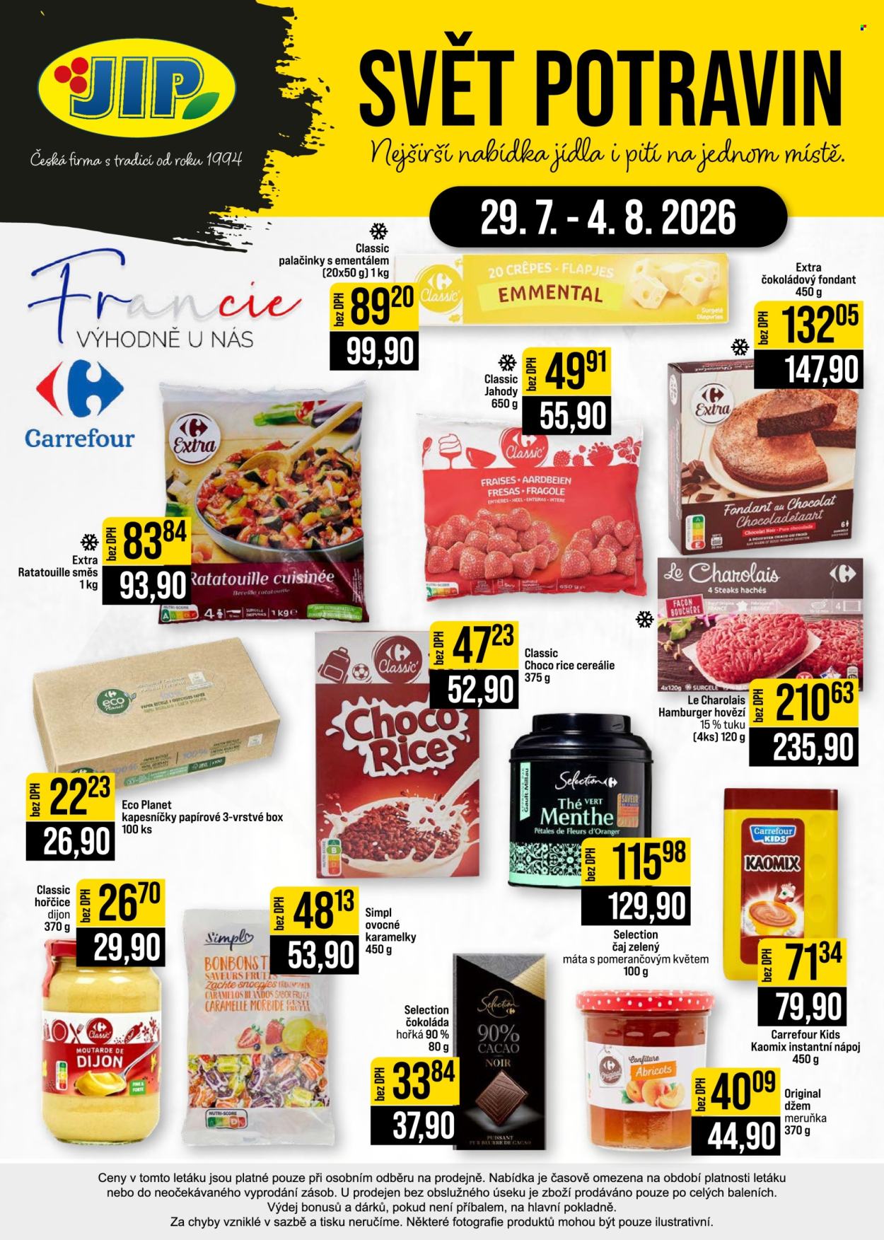 Leták JIP - 29.7.2026 - 4.8.2026. Strana 24